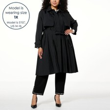 black jacket grey for sale  Ephrata