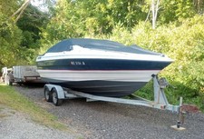 1987 bayliner capri for sale  Fairport