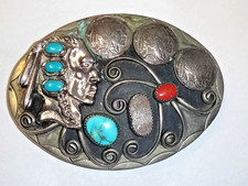 Western belt buckle for sale  Waco