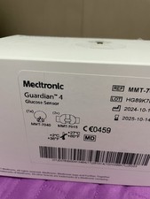 Sensore guardian medtron usato  Blufi