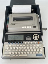 Canon vintage computer d'occasion  Mennecy