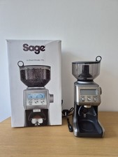Sage smart grinder for sale  SUTTON COLDFIELD