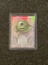 Mike Wazowski /399 refrator rosa Topps Chrome Disney 100 2023 #43, usado comprar usado  Enviando para Brazil