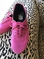 Vans femininas rosa tamanho 8,5 comprar usado  Enviando para Brazil