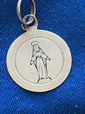 Medaille religieuse fin d'occasion  Carantec