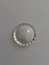 Omega Art Deco Sapphette Verre Glass 13,9mm comprar usado  Enviando para Brazil