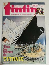 Journal tintin n533 d'occasion  Avelin