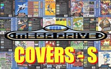 Jaquette mega drive d'occasion  Avesnes-les-Aubert