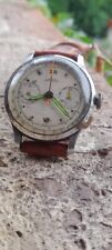 Vintage garantex chronograph d'occasion  Expédié en Belgium
