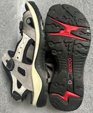 Trekkingsandalen ffroad ecco gebraucht kaufen  Berlin