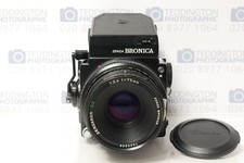 Zenza bronica etrs for sale  TEDDINGTON