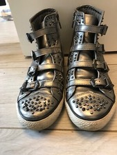 Sneakers donna ash usato  Verdellino