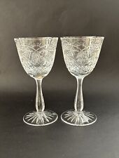 Thomas webb crystal for sale  NEWARK