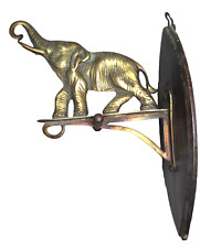 Elephant wall hanging for sale  ALFORD