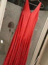 Robe flamenco rouge d'occasion  Sézanne