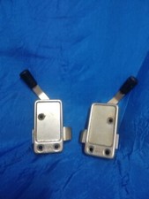 Coppia chiusure portiere usato  Palermo