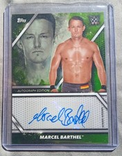 Wwe topps superstars gebraucht kaufen  Kaltenkirchen