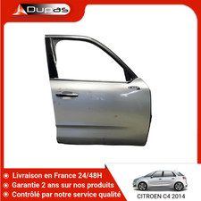 Porte droit citroen d'occasion  Nemours