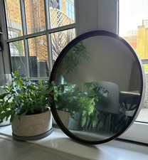 Mirror glass metal for sale  UK