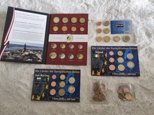Kursmünzen euro sammlung gebraucht kaufen  Erkelenz