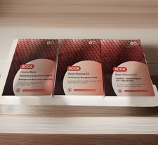 Bpp acca books for sale  LONDON