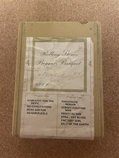 Rolling Stones - Beggars Banquet 4 Track Tape Cartridge comprar usado  Enviando para Brazil