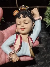 Santini plaster chalkware for sale  UPMINSTER