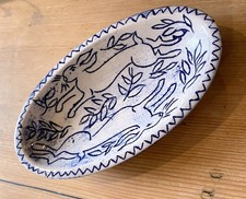 Ceramic trinket dish for sale  BEDFORD