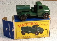Matchbox model austin for sale  HARWICH