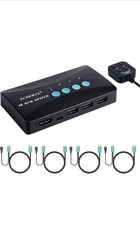 Tcnewcl kvm switch for sale  Dacula