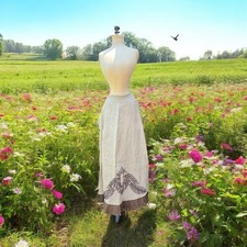 Antique 1890 linen for sale  Linden