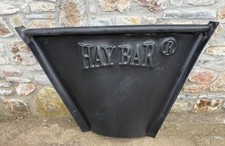 Haybar horse hay for sale  BANWELL