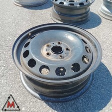 Cerchio ferro 6jx16 usato  Italia