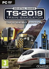 Train simulator 2019 for sale  ROSSENDALE