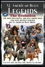 American bully legends for sale  UK