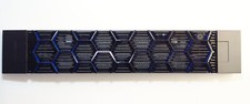 Painel frontal/borda para Dell 2U G3 Unity XT 25DR moldura Tabasco 100-538-102 sem chaves comprar usado  Enviando para Brazil