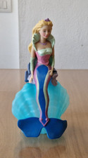 Barbie sirena bottiglia usato  Roma