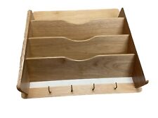 Vtg tier wood for sale  Miami