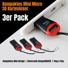 Micro mini kartenleser gebraucht kaufen  Baesweiler