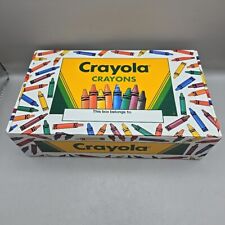 Vintage 1992 crayola for sale  Golden