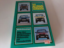 Allrad handbuch geländewagen gebraucht kaufen  Achim