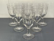 Verres anciens verre d'occasion  Rochefort-sur-Loire