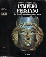 Impero persiano. ciro usato  Italia