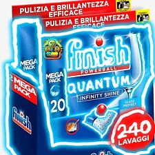 Finish quantum infinity usato  Italia
