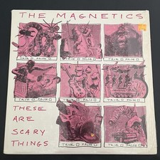 Magnetics scary things for sale  Vancouver