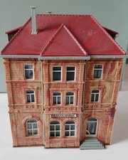 Modellbahnhaus kibri realschul gebraucht kaufen  Plattenburg