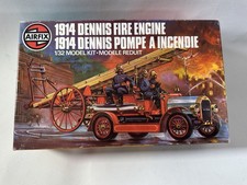 Airfix 1914 dennis for sale  LYDBROOK