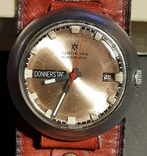 Junghans automatic day gebraucht kaufen  Leutkirch im Allgäu