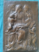 Scuola michelangelo placca usato  Tezze sul Brenta