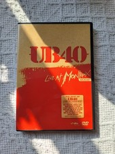 Ub40 live montreux for sale  EAST COWES